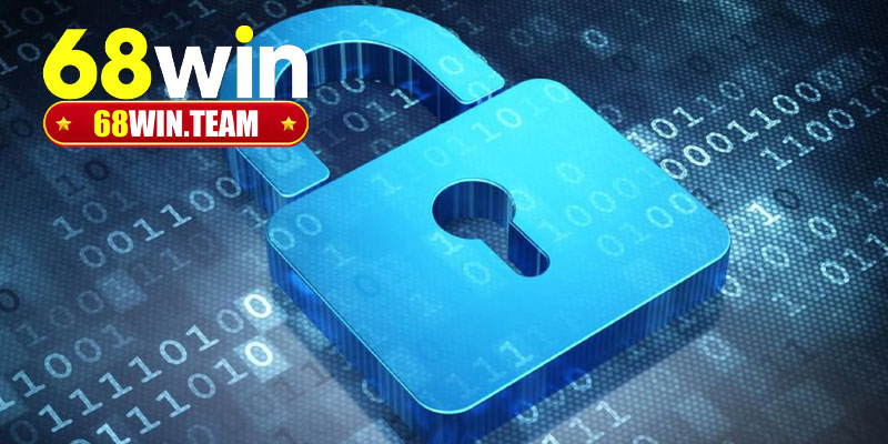 Chính sách bảo mật 68Win thu thập thông tin