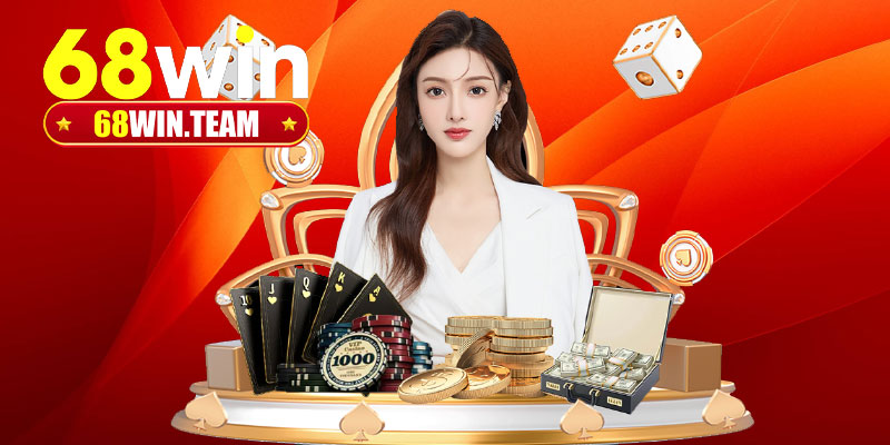 Đăng ký 68Win tham gia cá cược nhận 68K liền tay