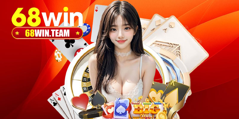 Giới thiệu 68Win - TOP 1 nhà cái uy tín 2026