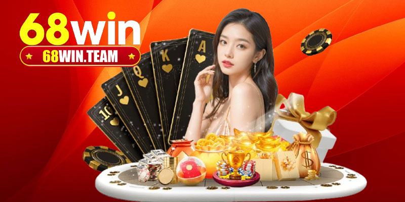 Giới thiệu 68Win cùng kho game cá cược khổng lồ