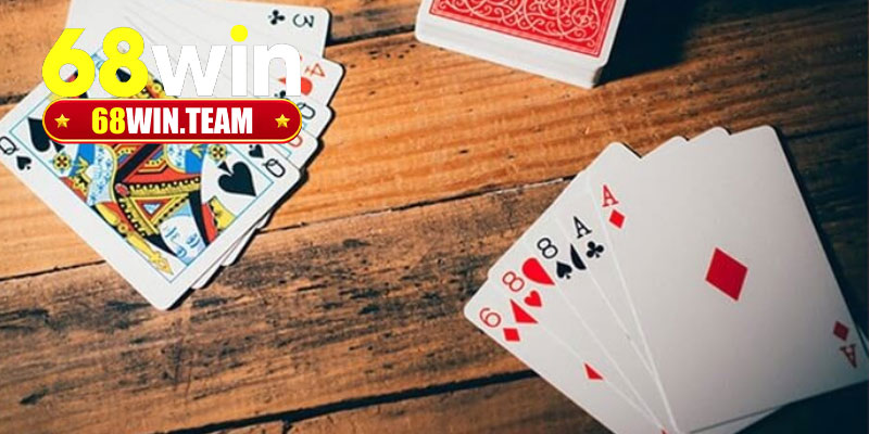 Game bài Phỏm online cùng 68Win