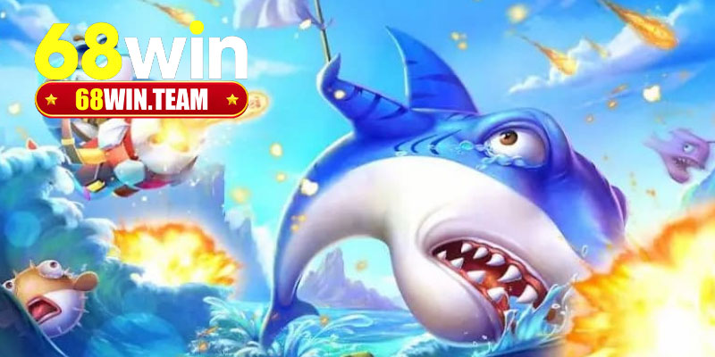 Game bắn cá đổi thưởng 68Win