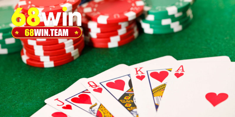 Hiểu rõ về game bài Poker 68Win