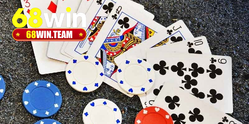 Hướng dẫn tân thủ cách chơi Phỏm 68Win