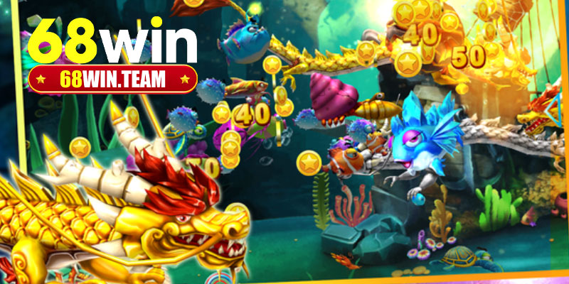 Hướng dẫn tham gia săn mồi trong bắn cá long vương