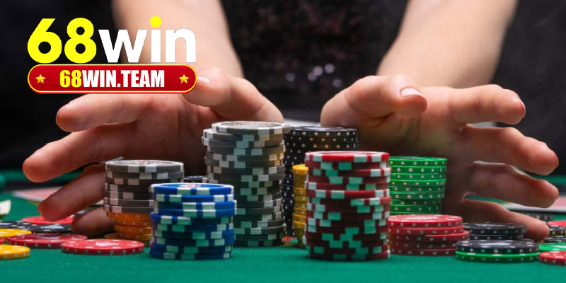 Nâng cao kĩ năng chơi bài Poker 68Win