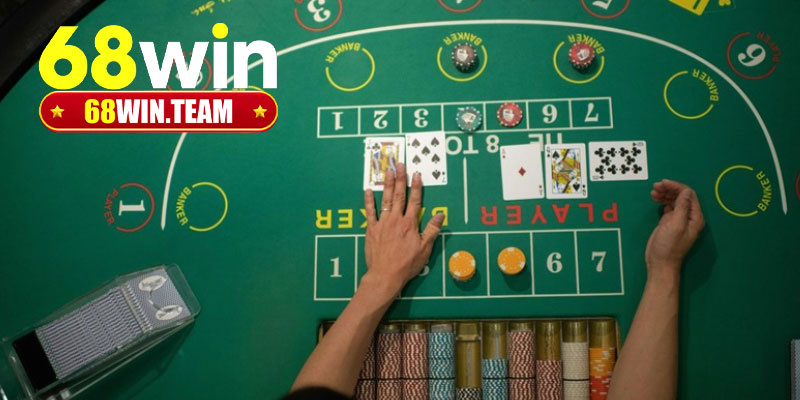 Nguyên tắc cách chơi Baccarat chuẩn nhất 2025